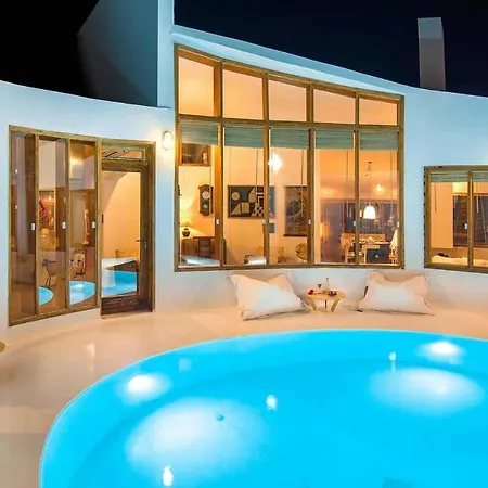 Villa Panacea